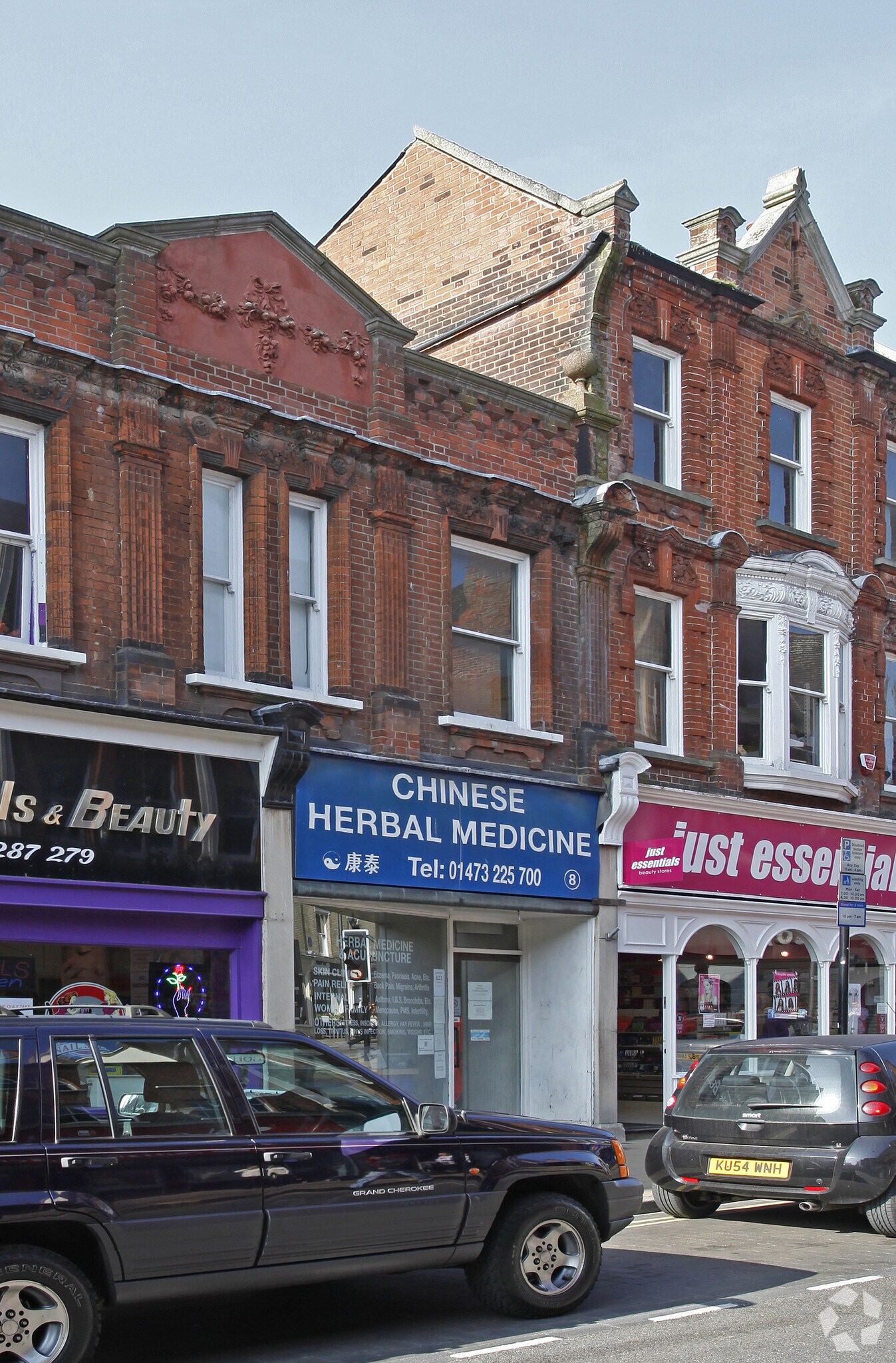 8 Upper Brook St, Ipswich for sale Primary Photo- Image 1 of 1