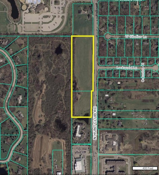 N Hunt Club Dr, Gurnee, IL for sale - Building Photo - Image 1 of 1