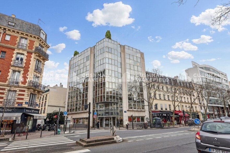 98 Route De La Reine, Boulogne-Billancourt to rent - Building Photo - Image 1 of 6