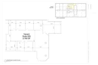 2200 W Commercial Blvd, Fort Lauderdale, FL for rent Site Plan- Image 1 of 1