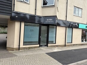 87-89 Moulsham St, Chelmsford to rent Building Photo- Image 1 of 5