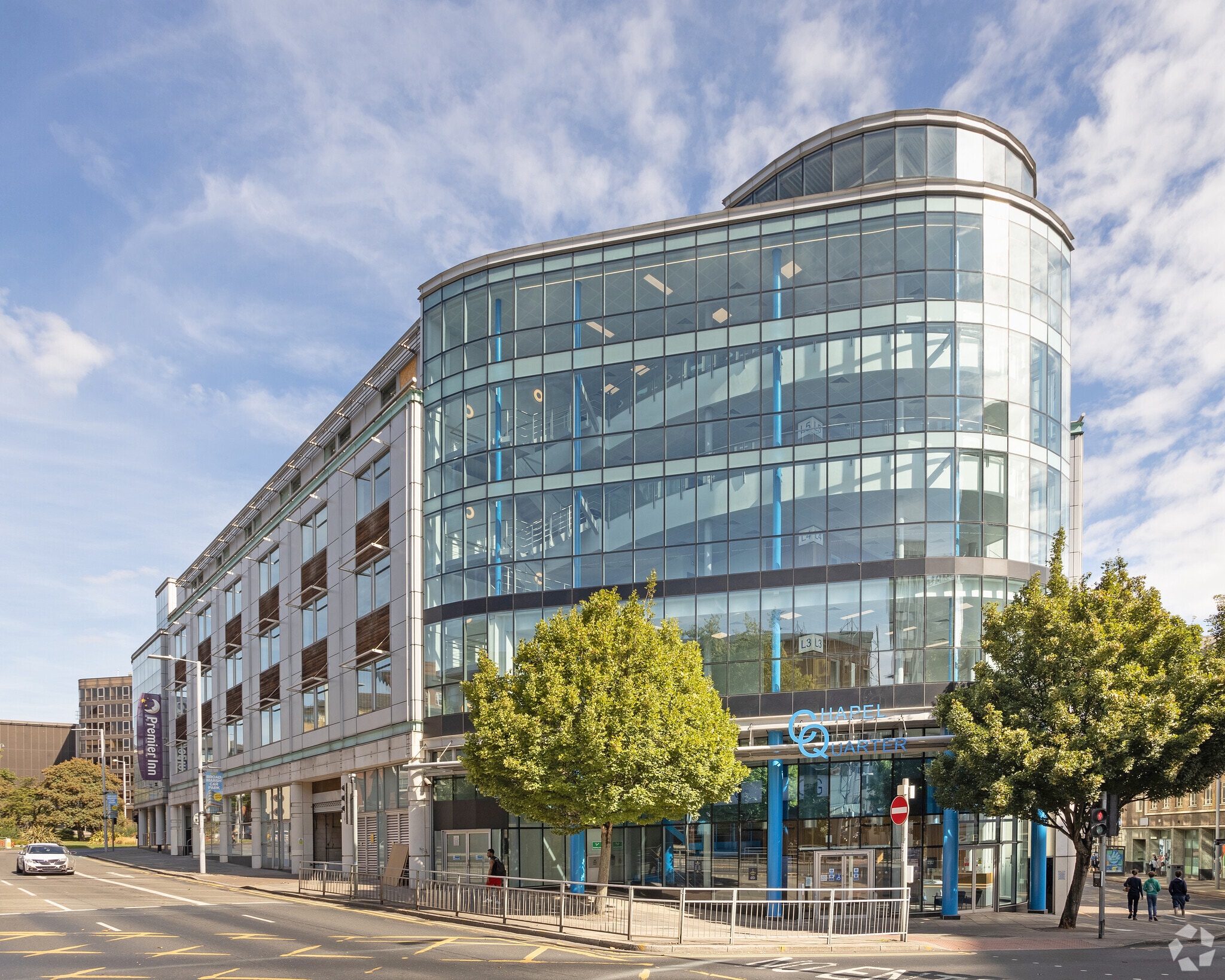 Maid Marian Way, Nottingham to rent Building Photo- Image 1 of 5