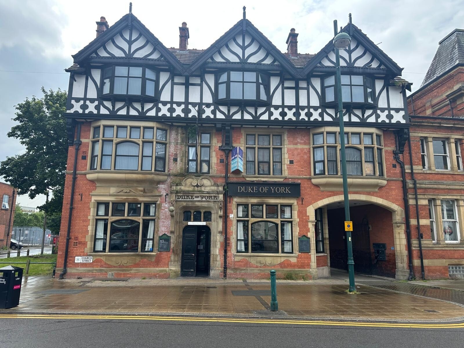 89 Church St, Manchester to rent Primary Photo- Image 1 of 11