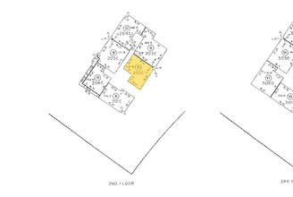 1111 Corporate Center Dr, Monterey Park, CA for sale Plat Map- Image 1 of 1