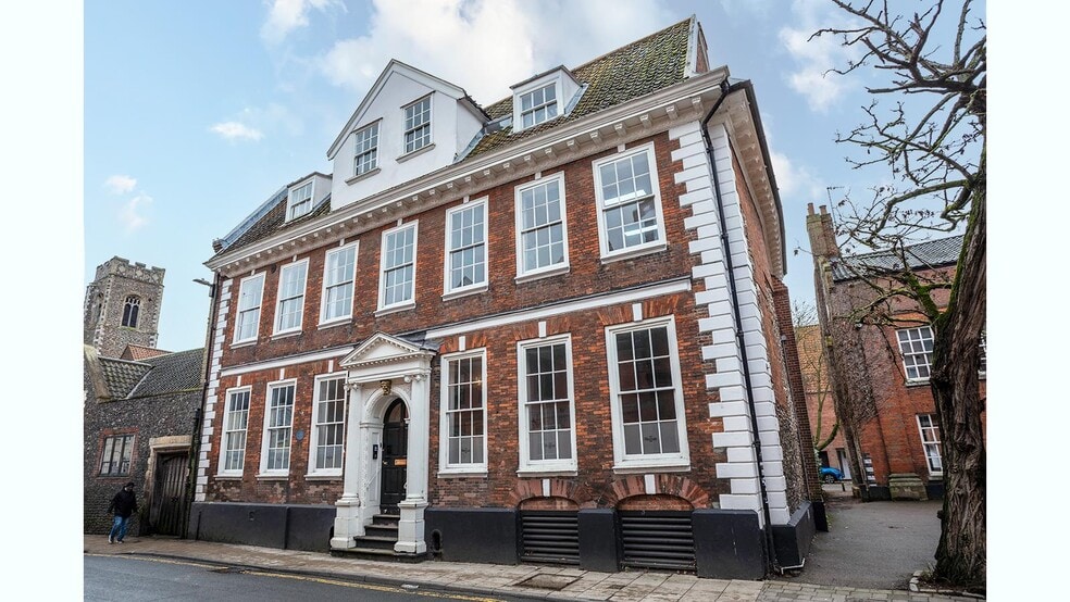 18 Colegate, Norwich for sale - Building Photo - Image 2 of 7