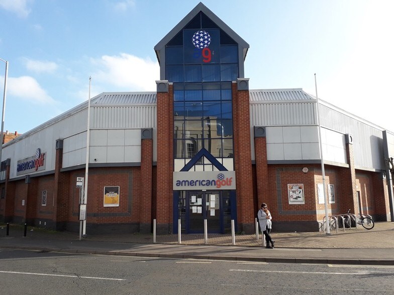 Pheasant St, Worcester for sale - Primary Photo - Image 1 of 1