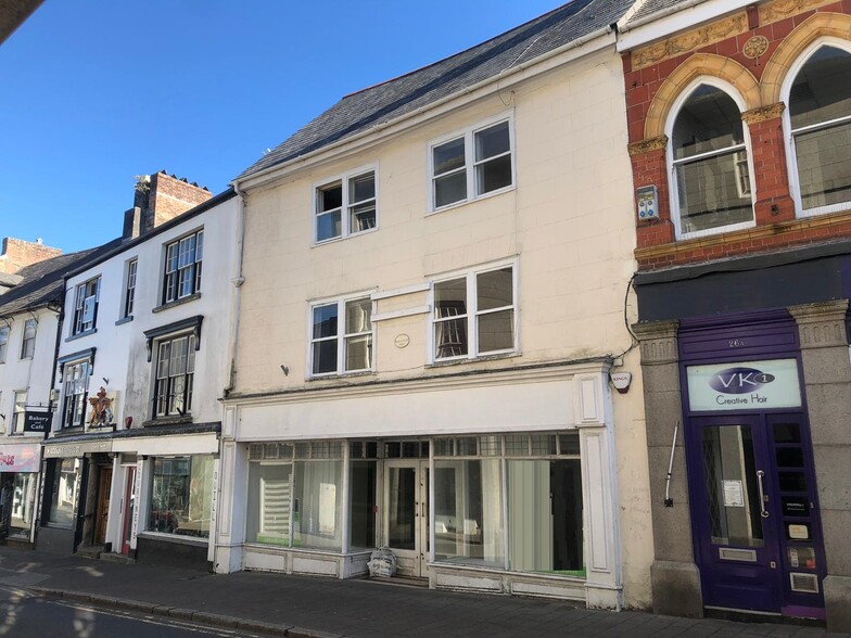 24 Fore St, Bodmin for sale - Building Photo - Image 1 of 12