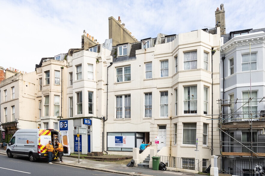 50 Havelock Rd, Hastings to rent - Primary Photo - Image 1 of 2