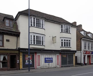 More details for 34 Lower Stone St, Maidstone - Build-to-Rent for Sale