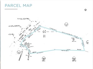 Mission Ave, Oceanside, CA for sale Plat Map- Image 1 of 1