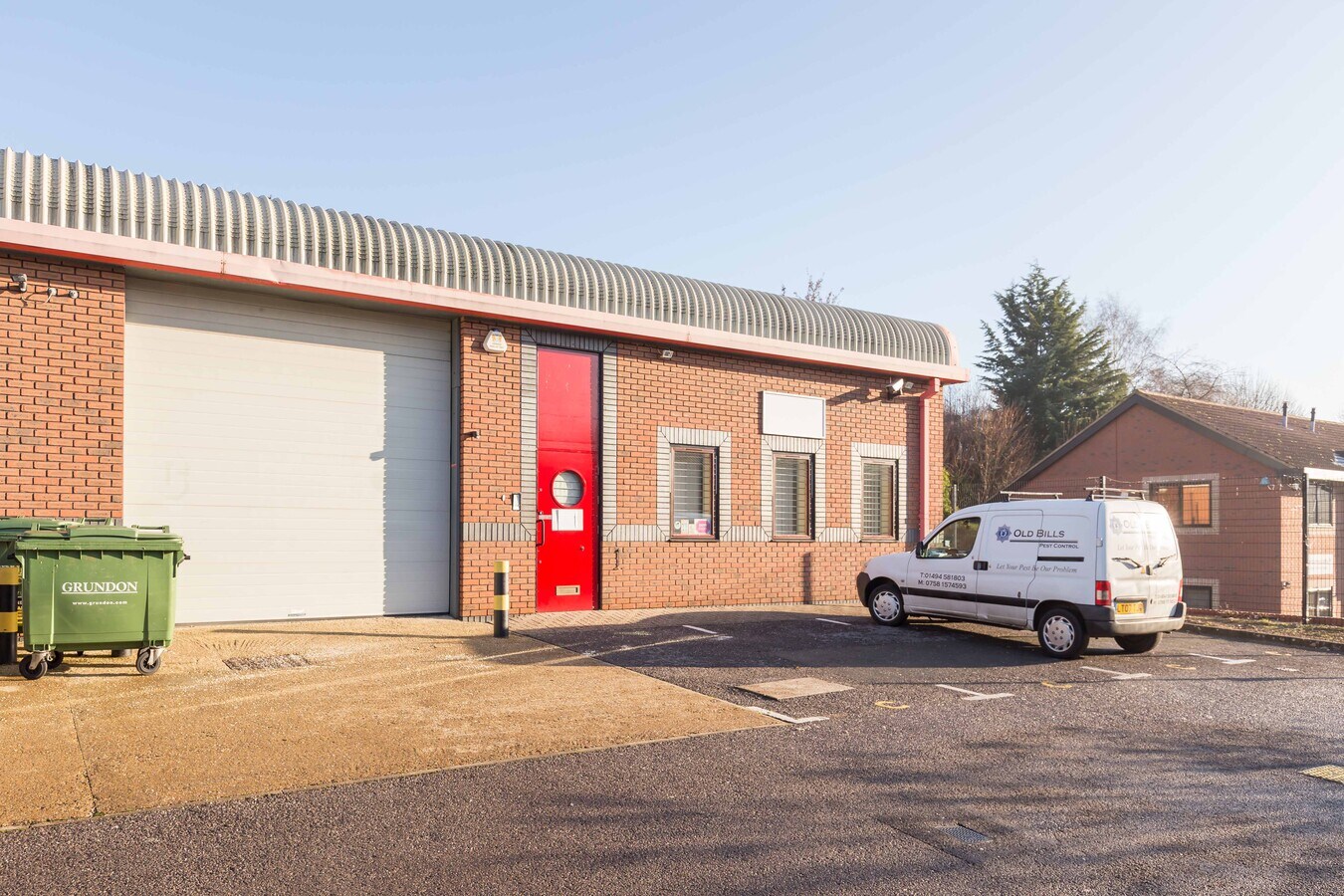 Asheridge Rd, Chesham HP5 2PY UK