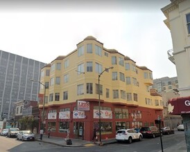 625 Larkin St, San Francisco, CA for sale Building Photo- Image 1 of 1