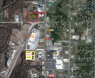 More details for NWQ of Atkinson Rd & 69 Hwy, Pittsburg, KS - Land for Sale