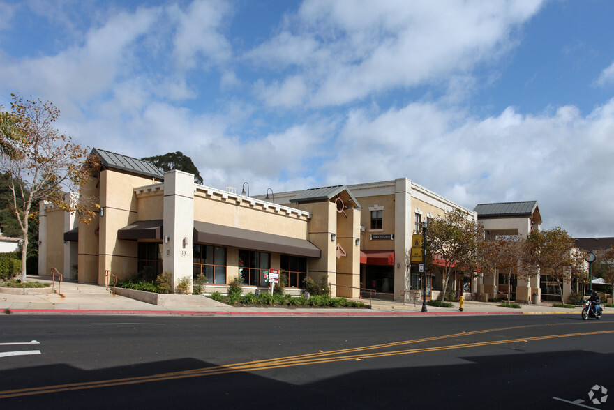 130-154 W Branch St, Arroyo Grande, CA for rent - Primary Photo - Image 1 of 5