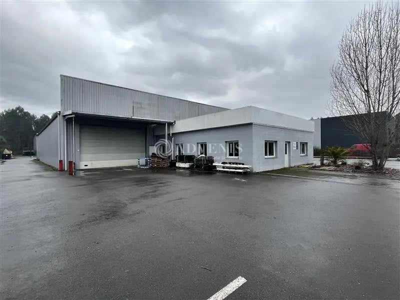 Location Local d'activités 1 000 m² - Photo 1