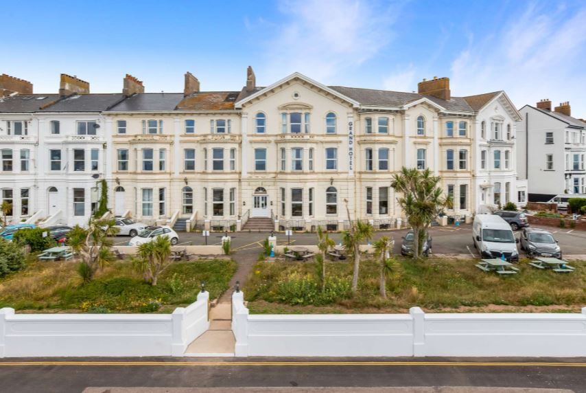 Morton Crescent, Exmouth EX8 1BE UK