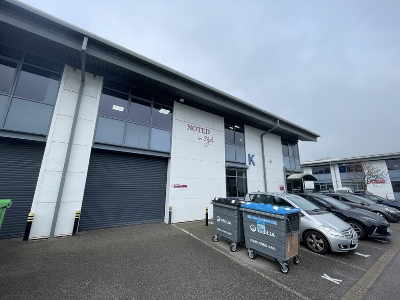 Unit C - H Concept Court, Pent Rd, Folkestone to rent - Building Photo - Image 2 of 34