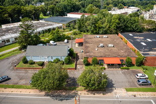 Industrial and Office Building For Sale - Commercial Property