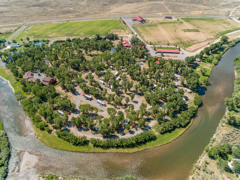 5810 US 26, Dubois, WY for sale - Primary Photo - Image 1 of 1