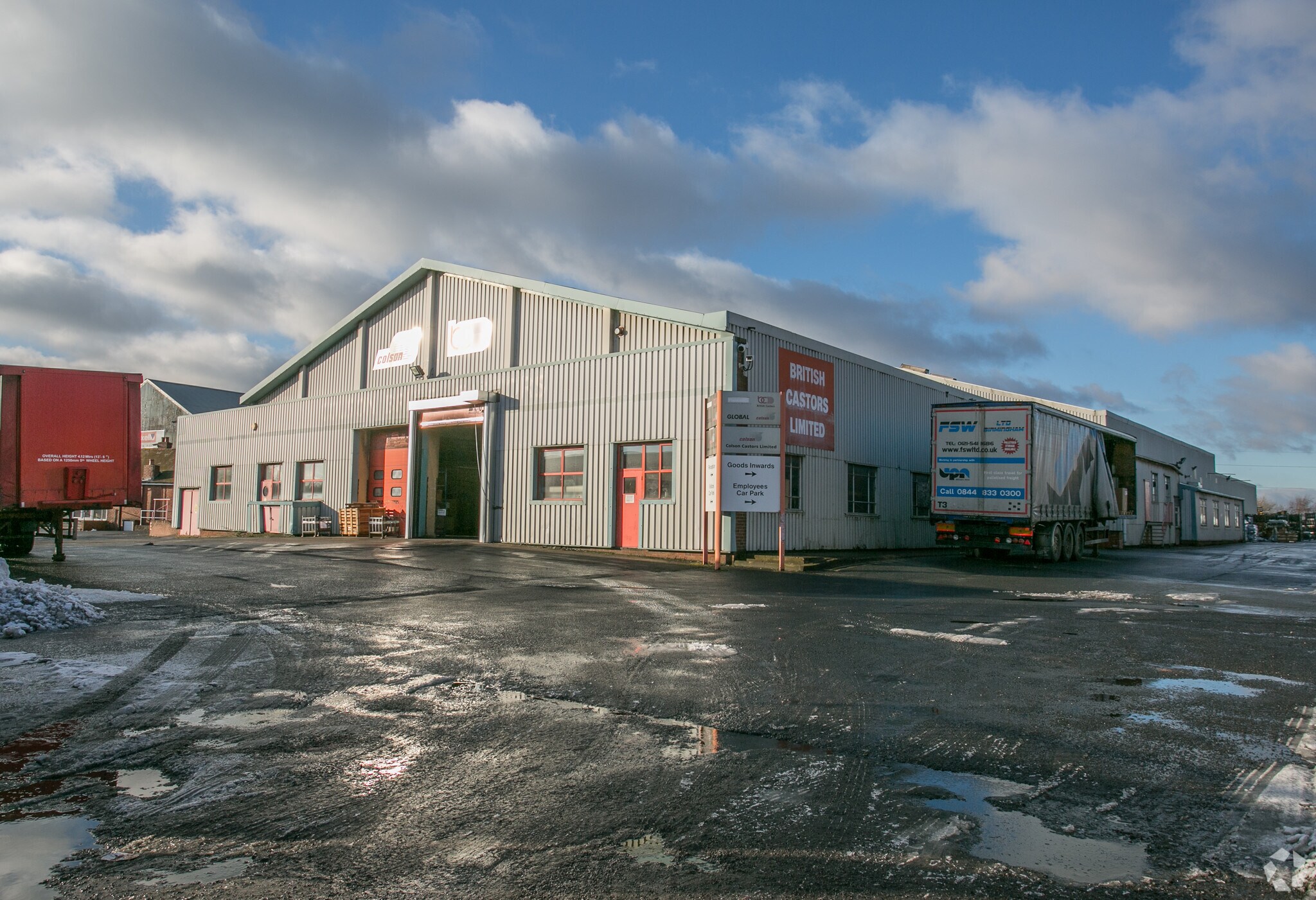 Bagnall St, West Bromwich for sale Primary Photo- Image 1 of 1