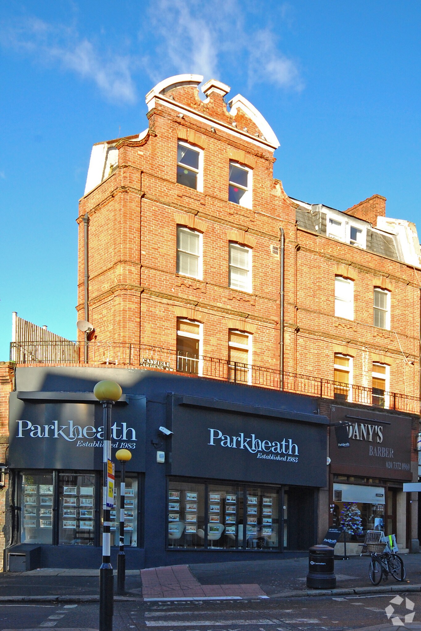 8A Canfield Gdns, London for sale Primary Photo- Image 1 of 1