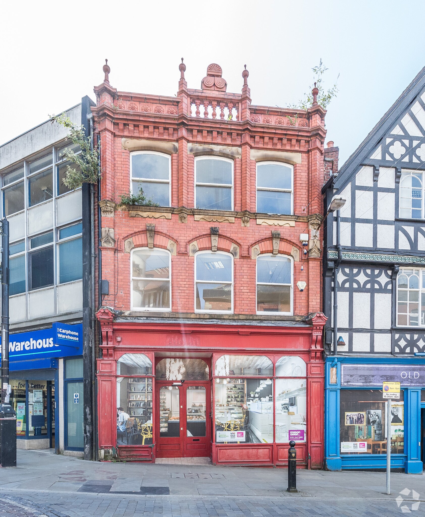 39 Great Underbank, Stockport for sale Primary Photo- Image 1 of 1