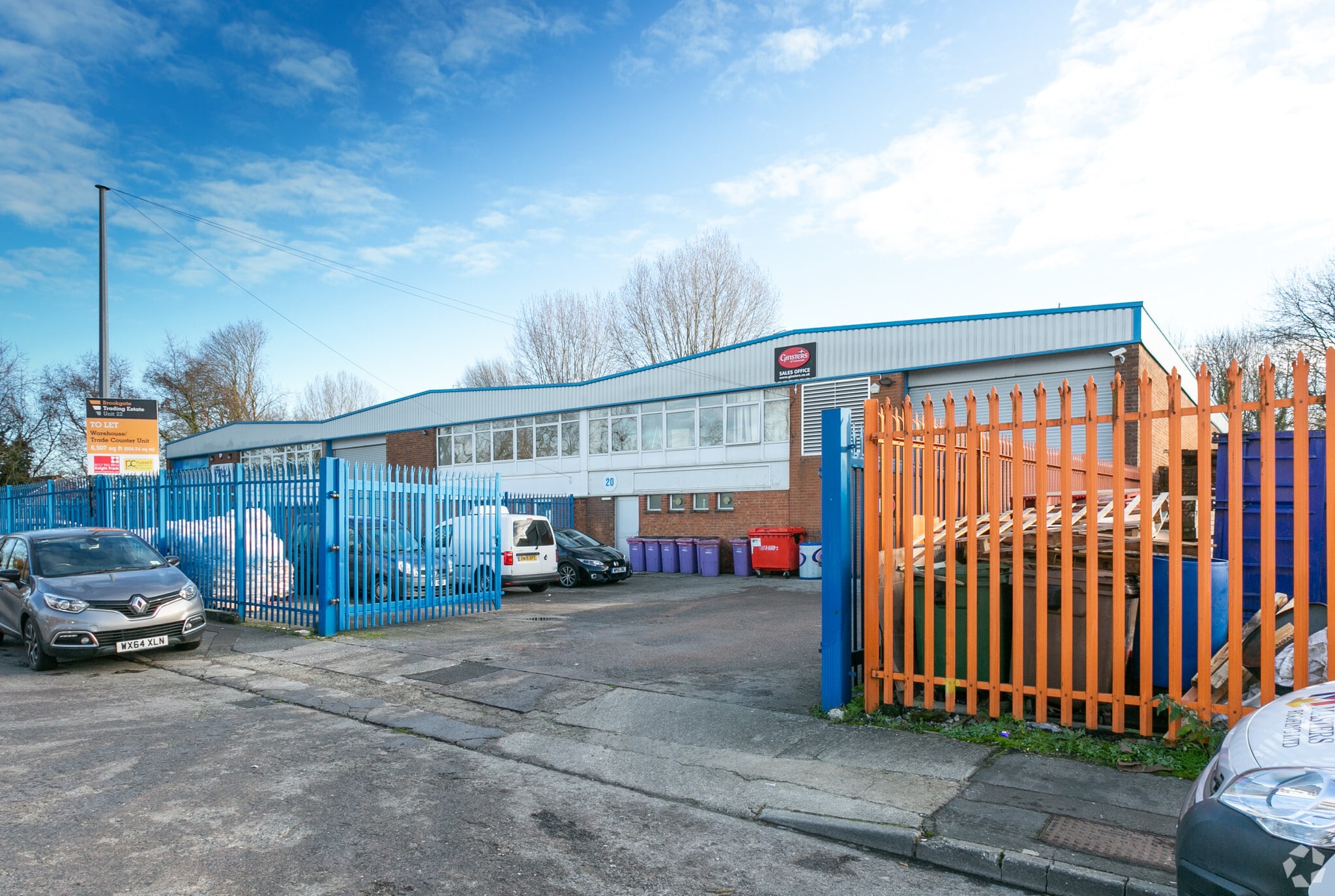 20-24 Brookgate, Bristol for sale Primary Photo- Image 1 of 1