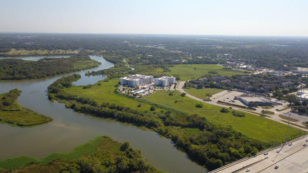 I-45 & N Wesley Dr, League City, TX for sale - Building Photo - Image 1 of 9