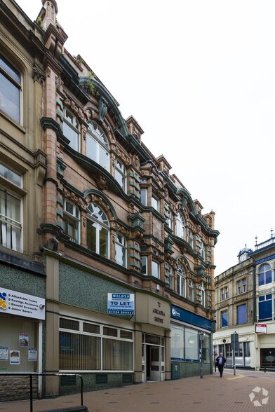 70-74 Market St, Barnsley for sale - Building Photo - Image 1 of 1