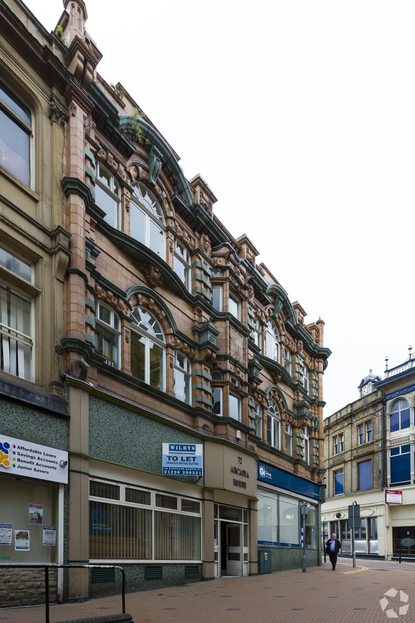 70-74 Market St, Barnsley for sale Building Photo- Image 1 of 1