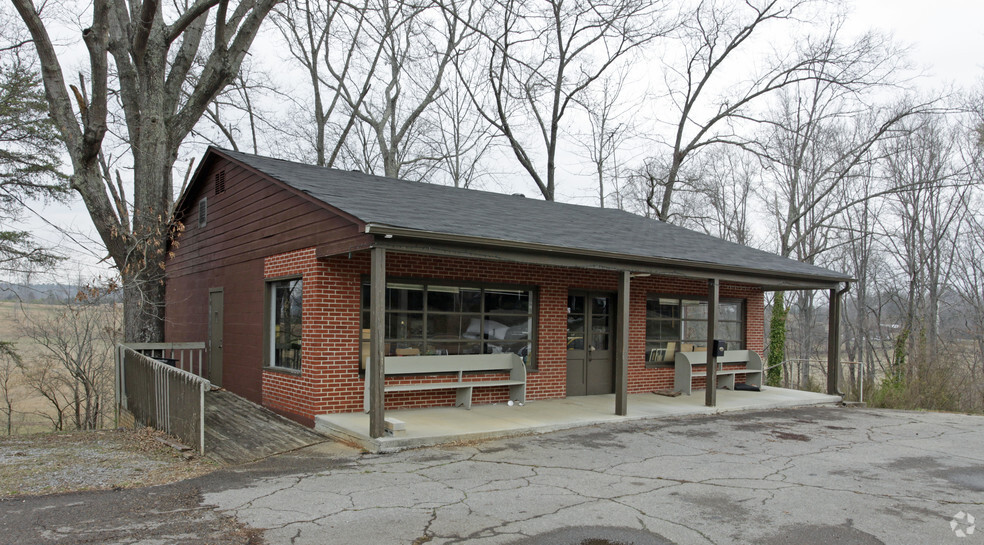 1896 S Hwy 411, Etowah, TN for sale - Primary Photo - Image 1 of 1