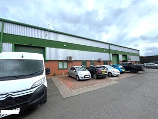 More details for Wavell Dr, Lincoln - Industrial for Rent