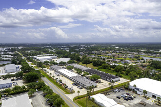 4155 Dow Rd, Melbourne, FL - aerial  map view - Image1