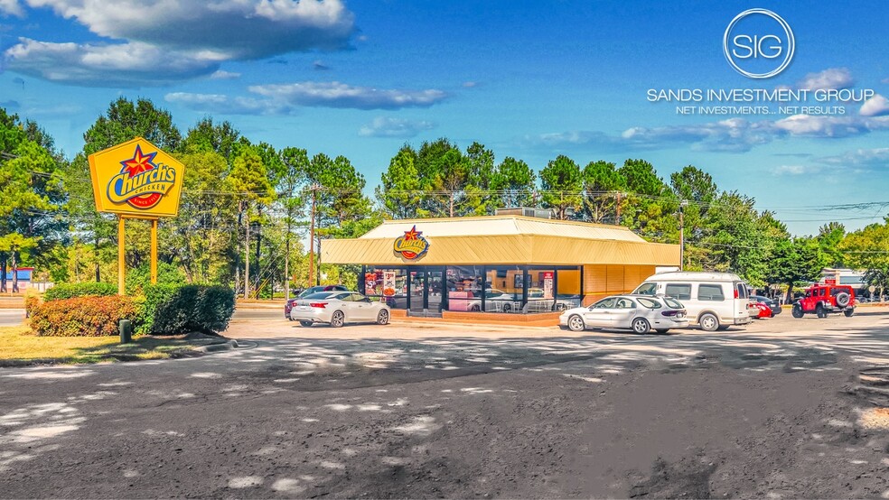 3205 Pace Blvd, Pensacola, FL for sale - Building Photo - Image 1 of 1