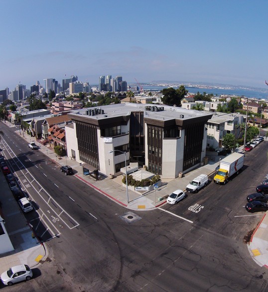 2250 4th Ave, San Diego, CA for sale - Aerial - Image 2 of 14