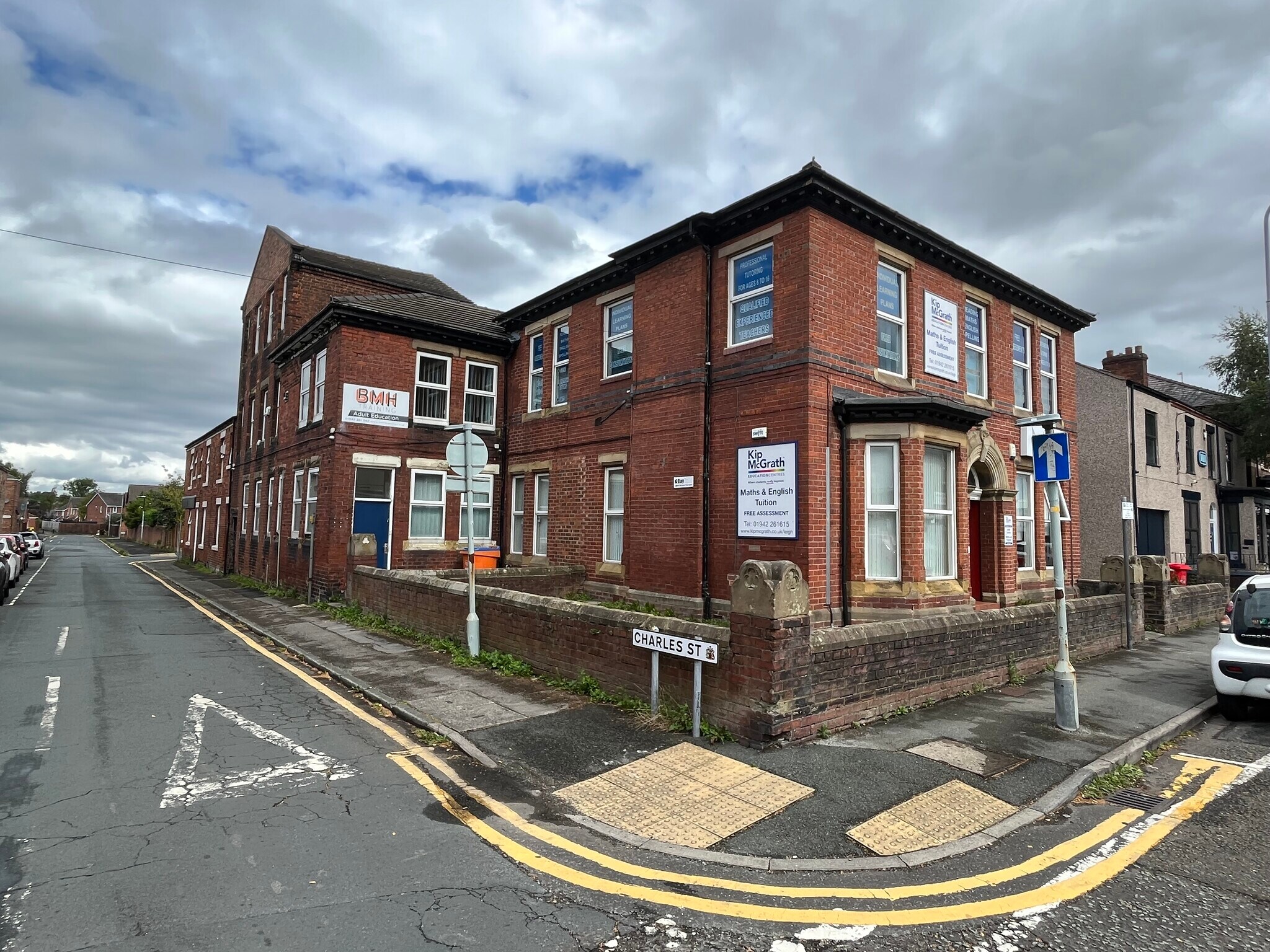 85 Church St, Leigh for sale Building Photo- Image 1 of 1