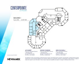 1 Centerpointe Dr, La Palma, CA for rent Floor Plan- Image 1 of 2