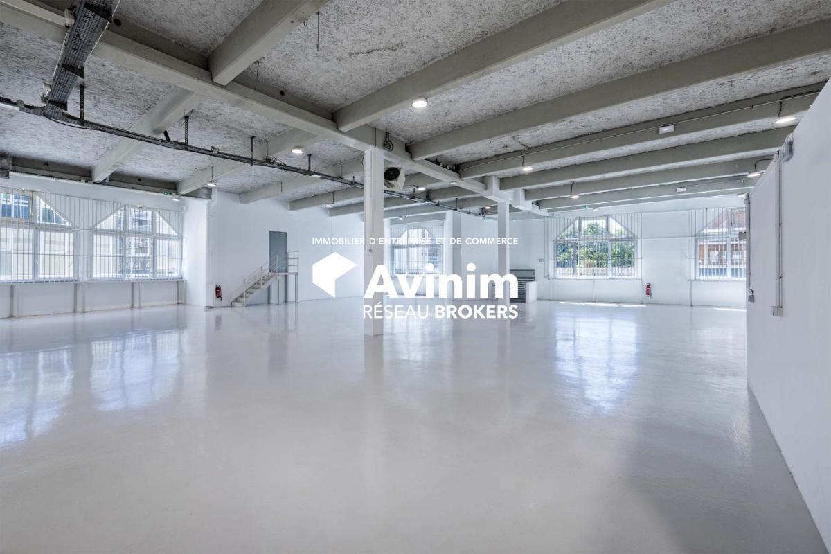 Industrial in Aubervilliers to rent Interior Photo- Image 1 of 5