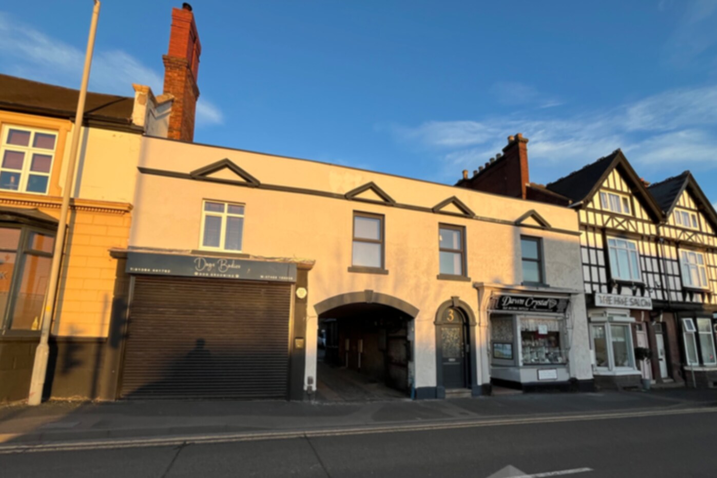 2-3A High St, Stourbridge for sale Primary Photo- Image 1 of 1