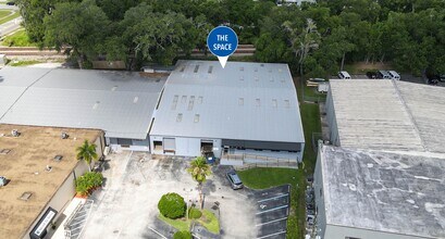5230-5232 S Orange Ave, Edgewood, FL - AERIAL  map view - Image1
