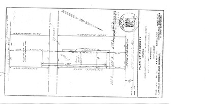 21694 Great Mills Rd, Lexington Park, MD for rent Site Plan- Image 1 of 2