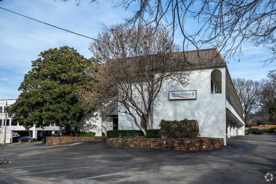 2500 Hillsboro Rd, Nashville, TN for rent - Primary Photo - Image 1 of 5