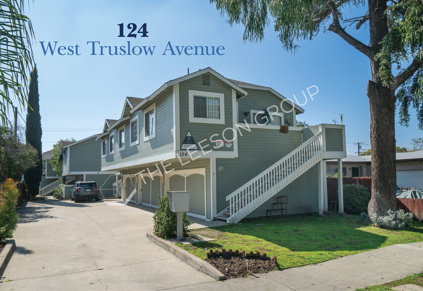 124 W Truslow Ave, Fullerton, CA for sale - Building Photo - Image 1 of 1