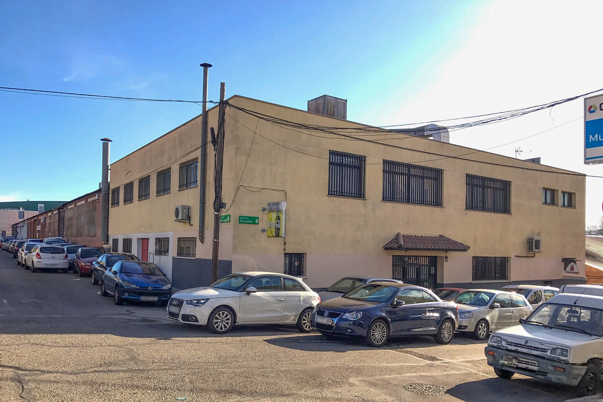 Industrial in Alcobendas, Madrid to rent Floor Plan- Image 1 of 2