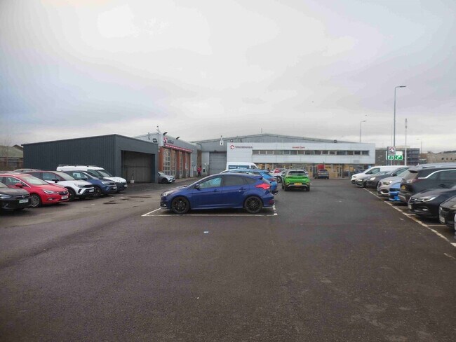More details for East Dock St, Dundee - Light Industrial to Rent