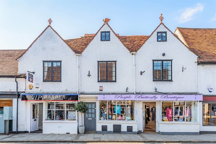 8-10 West St, Marlow to rent - Building Photo - Image 2 of 4