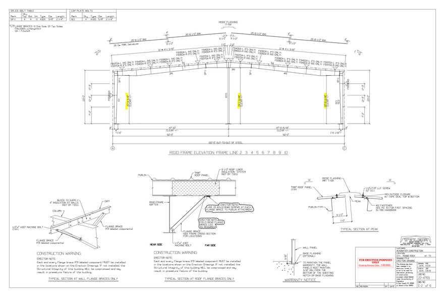 109 Benelli Dr, Round Rock, TX for rent - Site Plan - Image 2 of 10