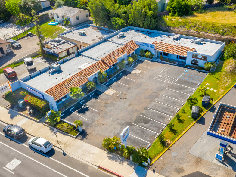 7584 University Ave, La Mesa, CA for sale - Building Photo - Image 1 of 1