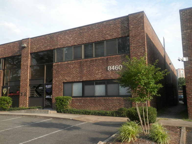 8460-8466 Tyco Rd, Vienna, VA for sale - Building Photo - Image 1 of 1