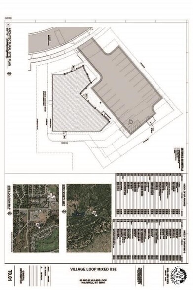 63 Village Loop Rd, Kalispell, MT for rent - Plat Map - Image 2 of 2